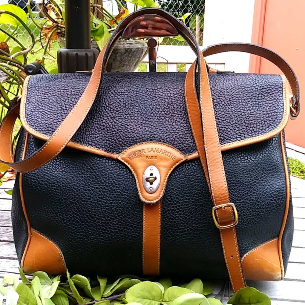 DIDIER LAMARTHE PARIS BRIEF CASE